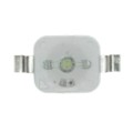 SML-LX2723UPGC-TR - LED 7X6MM 525NM ULT GRN CLR SMD