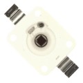 LR W5SM-GZHZ-1-0-400-R18-Z - LED DRAGON 625NM RED CLEAR SMD