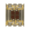 LE A S2W-MXMZ-34 - LED OSTAR AMBER 4CHIP SMD
