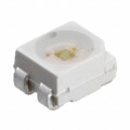 ASMT-QGBE-NFH0E - LED INDICATOR 0.5W GREEN 4PLCC