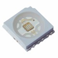 XZDG10X146S - LED 5X5MM GREEN WATER CLEAR SMD
