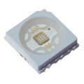 XZMDH146S - LED 5X5MM RED WATER CLEAR SMD
