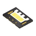 KW HJL531.TE-T0T8-EBVFFCBB46-DFYF-A00-S - LED OSLON ULT WHITE 4206 SMD