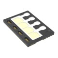 KW H4L531.TE-8Q7R-EBVF46FCBB46-4LZL - LED OSLON BLACK FLAT
