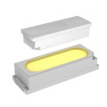 MXZ7-PW50-0000 - LED LUXEON COOL WHITE 5000K 2SMD