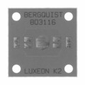 803116 - SQUARE THERM CLAD BRD LUXEON K2