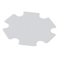 LP0001/01-LI2000-0.15 - STAR THERMAL PAD LED STAR BRD