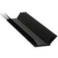 ATS-58002-C1-R0 - RECT HEAT SINK GENERAL PURPOSE