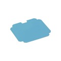 3M8805-34X36.5MM - RECT THERMAL PAD SEOUL ACRICH2