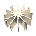 SV-LED-125E - ROUND HEAT SINK GENERAL PURPOSE