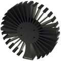 HS-5100-0346 - ROUND HEAT SINK BL-3000 SERIES