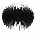 HS-5410-0537 - ROUND HEAT SINK TITAN LGT ENGINE