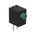 WP934CB/GD - LED IND 3MM RA 565NM GREEN DIFF