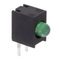 SSF-LXH303GD - LED T-3MM 565NM GREEN DIFF PCB