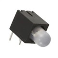 WP59BL/EYW - LED IND 5MM RA RED/YLW WHT DIFF