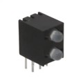 WP130WCP/2EGW - LED IND 3MM BI-LVL RD/GN WH DIFF