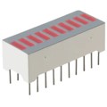 MV57164 - LED BARGRAPH 10-SEG HI EFF RED