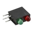 5530112F - LED CBI 3MM BI-LVL RED/GREEN
