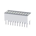 DC10CGKWA - LED BAR GRAPH 10SEG 570NM GRN