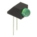 LTL-533-11 - LED 5MM GREEN GRN DIFF TH