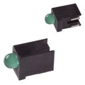 SSF-LXH305GD-TR - LED 3MM RA GREEN DIFFUSED SMD