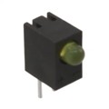 WP934CB/YD - LED IND 3MM RA 590NM YLW DIFF