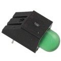 WP1503CB/GD - 5MM RA.GRN.LED