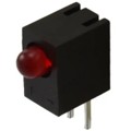 WP934CB/ID - LED IND 3MM RA 627NM RED DIFF