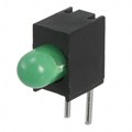 WP1384AD/GD - LED RA 3.4MM 565NM GRN DIFF