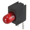 WP1384AD/ID - LED RA 3.4MM 627NM HE RED DIFF