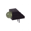SSF-LXH100YD - LED 5MM RA FAULT-IND YEL PC MNT