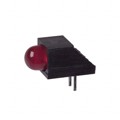 SSF-LXH100SRD - LED 5MM RA ALGAAS RED PC MOUNT