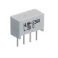 HLMP2300 - LED LT BAR HI EFF RED 2LED SIP