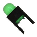 SSF-LXH104GD - LED 5MM RA FAULT-IND GREEN PCMT
