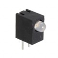 SSF-LXH103HGW - LED 3MM RA RED/GRN BICOLOR PCMT