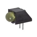 5500307 - LED 5MM RT ANGLE YELLOW PC MNT