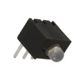 WP130WDT/GYW - LED IND RA 3MM GRN/YLW WHT DIFF