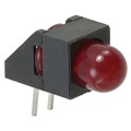 HLMP-4700-C00B2 - LED 5MM GAP RED RT ANGLE HOUSING