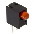 5512507F - LED 3MM CBI RA ORANGE PCB
