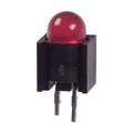 5500404F - LED 5MM VERTICAL RED PC MNT