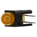 HLMP-3401-E00B2 - LED 5MM GAP YLW RA ANG HOUSING