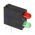 5530112200F - LED CBI 3MM BI-LVL RED/GREEN