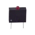 5553009F - LED 2MM 5V VERTICAL RED PC MNT