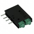 5710122100F - LED CBI 2MM BI-LEVEL GN,GN DIFF