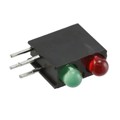 5530212200F - LED CBI 3MM BI-LVL RED/GRN DIFF