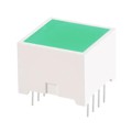 DE4GD - LIGHT BAR 565NM GREEN 15X15MM