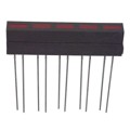 SSA-LXB525ID - LED ARRAY 2X5MM 5-SEG RED