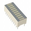 DC10YWA - LED BAR GRAPH 10SEG 590NM YLW