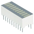 DC7G3HWA - LED BAR GRAPH ARRAY 10SEG GN/RD