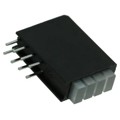 5680721111F - LED CBI 4X1 RECT R/G,R/G,R/G,R/G